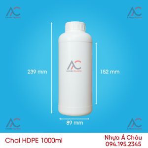 CHAI HDPE 1000ML