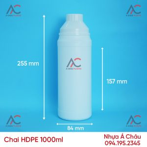 CHAI HDPE 1000ML