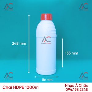 CHAI HDPE 1000ML