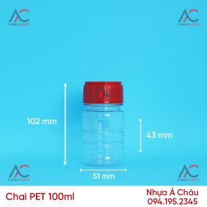 CHAI PET 100ML