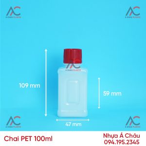 CHAI PET 100ML
