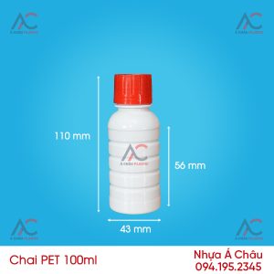 CHAI PET 100ML