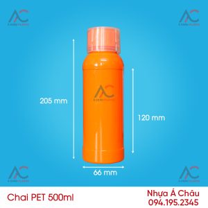 CHAI PET 500ML